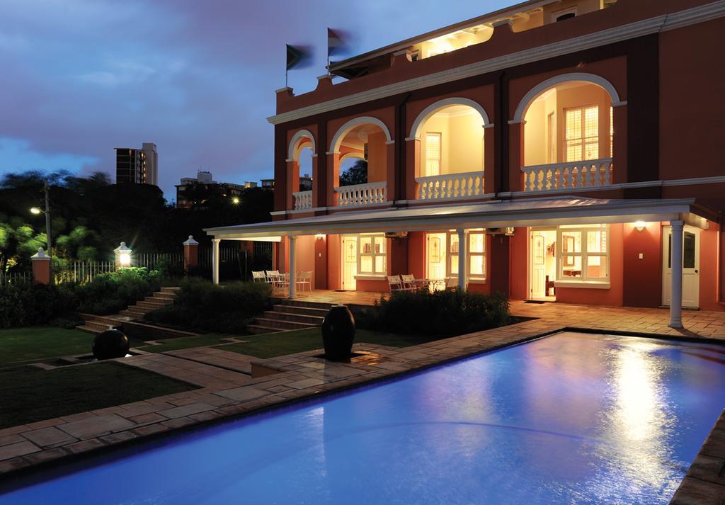 Sica'S Guest House - The Loft Durban Kültér fotó