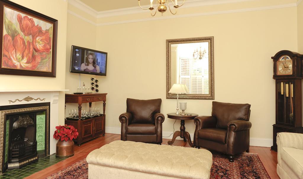 Sica'S Guest House - The Loft Durban Kültér fotó