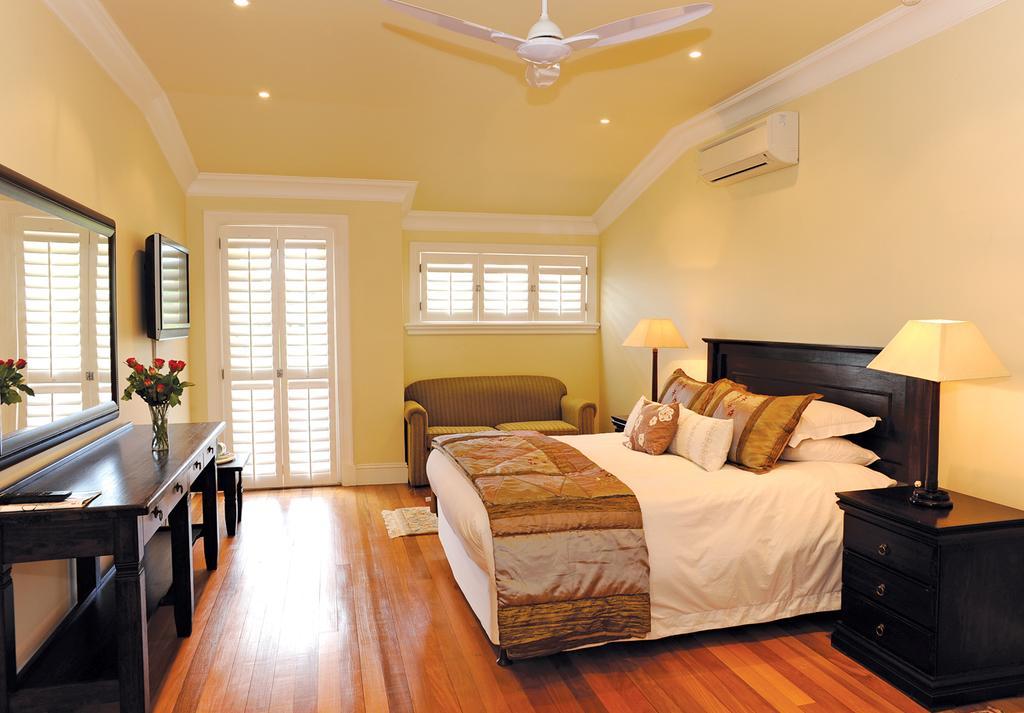 Sica'S Guest House - The Loft Durban Kültér fotó