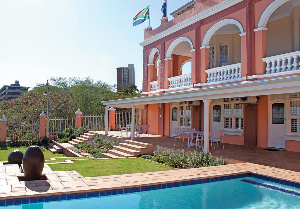 Sica'S Guest House - The Loft Durban Kültér fotó