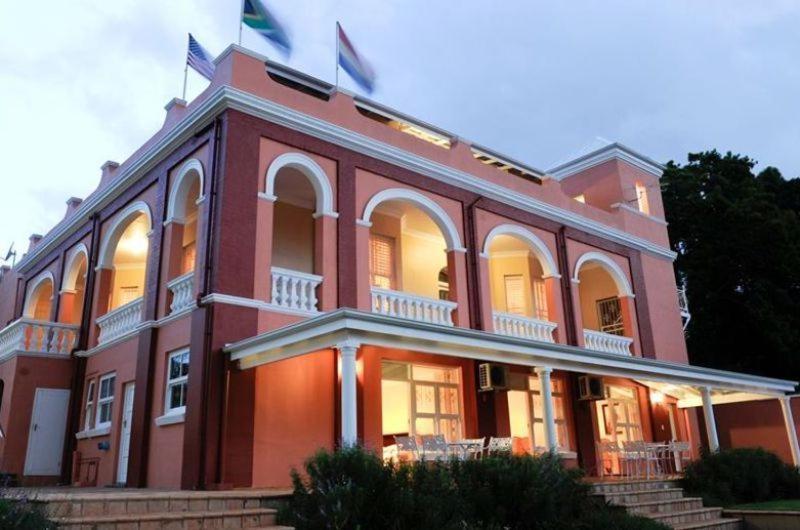 Sica'S Guest House - The Loft Durban Kültér fotó