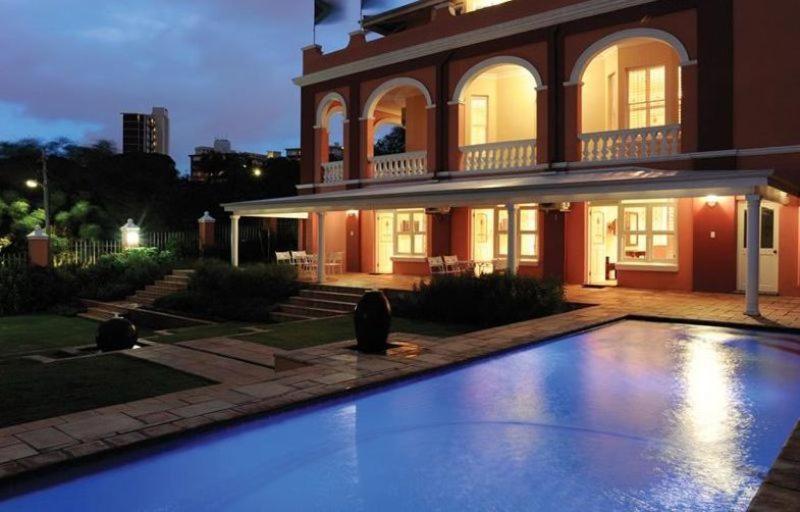 Sica'S Guest House - The Loft Durban Kültér fotó