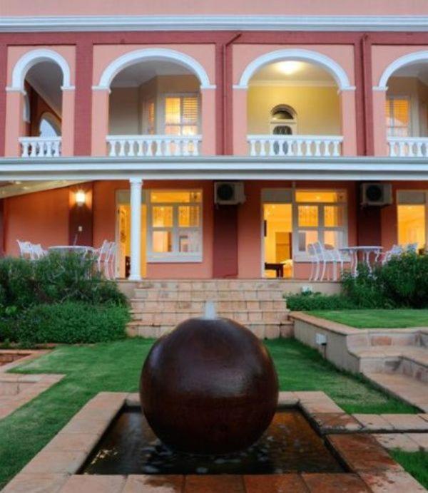 Sica'S Guest House - The Loft Durban Kültér fotó